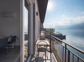 Le Coccinelle Home Lovely View, hotel v destinaci Lierna