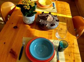 mansarda roulette, hotel di Saint Vincent