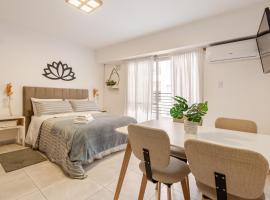 Mi Lugar en Rosario 2 - Loft céntrico VIP con cochera opcional, hotel en Rosario