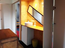 Chambre des Aubépines, hotel i Orléans