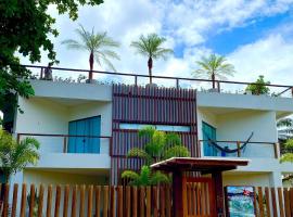 Residencial Mirante, hotel v destinaci Itacaré