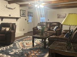 Renaissance Rancher, caba&ntilde;a o casa de campo en Florence