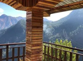 valley view chalet