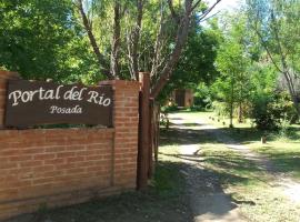 Portal del Río Posada, πανδοχείο σε Santa Rosa de Calamuchita