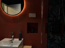 Baraca Nordic House, casa de campo em Moineşti