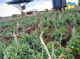 Sammyvero farm, chalupa v destinaci Chala