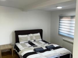 Apartman Dami, hotel v Bělehradě