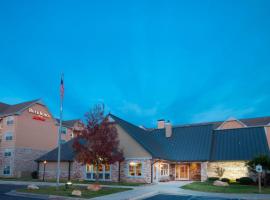 Residence Inn by Marriott San Antonio North Stone Oak, hotelli kohteessa San Antonio