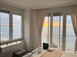 Deluxe Apartments Shengjin, ξενοδοχείο σε Shëngjin