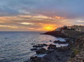 Los Abrigos 2 apartments Guest House Ocean relax, wifi, playas, hotel v destinaci Los Abrigos