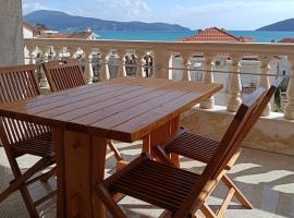 Vila Pašić, hotel v destinaci Igalo