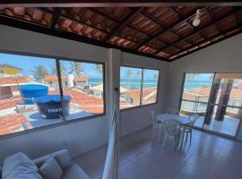 Duplex Praia do frances pe na areia, hotel v destinaci Marechal Deodoro