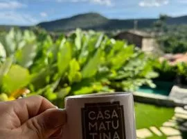 Casa Matutina Colonial-Conforto Moderno no Centro Histórico