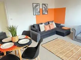 Leeds City Centre 2 Bed With Free Parking