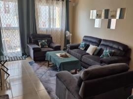 Appartement Caraïbe, hotel a Rufisque