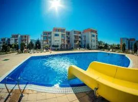 2 kamer appartement Nessebar Fort Club Sunny Beach