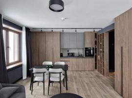 Nova Planina Jahorina, khách sạn ở Núi Jahorina