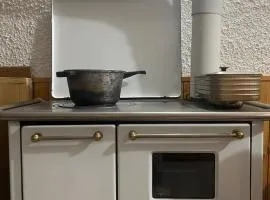 Mountain Getaway Panoramic View