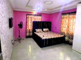 Isuhido Properties Limited, hotel v destinaci Benin City