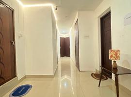 Sabari Stay, hotel que admite mascotas en Mundakāyam