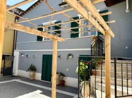 Centro storico, hotel v destinácii Nocella