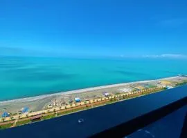 Prestigious Sea View Aparthotel In Orbi City Batumi