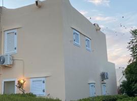 La Curiazza 13，位于斯廷蒂诺的酒店