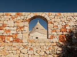Trulli del Conte, khách sạn ở Castellana Grotte