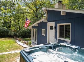 Bluebird Cabin, hotel v destinaci Luray