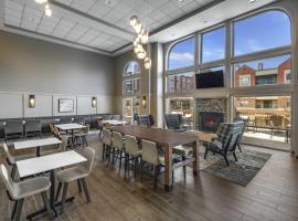 Residence Inn Indianapolis Downtown on the Canal, hotel a Indianapolis