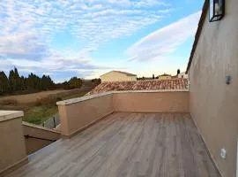 Appartement au coeur des Alpilles
