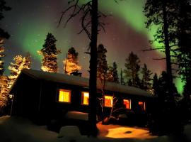 Aurora Cabin, hotel in Saariselkä