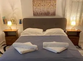 Stella's apartment