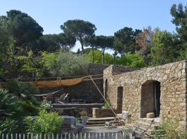 BergerieMuratinca privacy piscine vue mer 16 pers - location du samedi au samedi, Hotel in Corbara