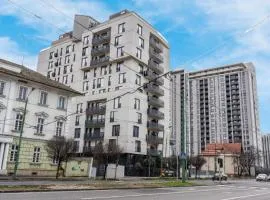 Central, Bloc nou cu parcare Gratuita Emma accommodation in Monarh Tower