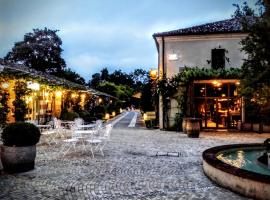 Villa Foscarini Cornaro