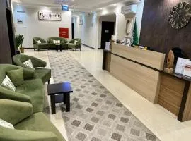 شقق اطلالة اجاء المخدومة