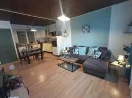 Belle maison indépendante 3 chambres séjour à 25 minutes de Clermont-Ferrand