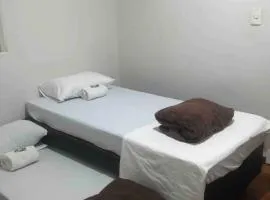 Suíte 102 - Pousada no Centro do Rio