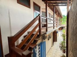 Cantinho Centro Histórico, hotel in Paraty