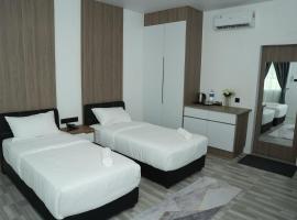 Taman Bandukan Riverside Resort, hotel v destinaci Keningau