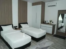 Taman Bandukan Riverside Resort