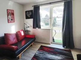 Apartment Mountain View with Private Sauna