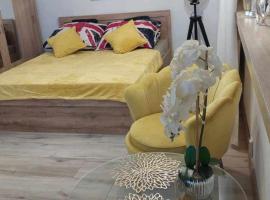 Elegancki Apartament w Centrum Miasta P&P – hotel w Lubinie
