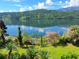 Pension Sedlak, hotel v destinaci Millstatt