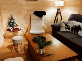 Bel appartement proche Saint Lary Soulan, hotel in Vielle-Aure