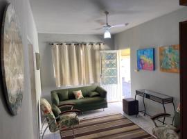 Almeida's House、プレジデンテ・エピタシオのホテル