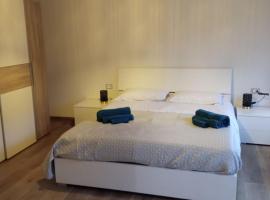 Appartamento 2 Sottocastello, hotel v destinaci Pieve di Cadore