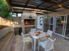 The Barefoot Cottage