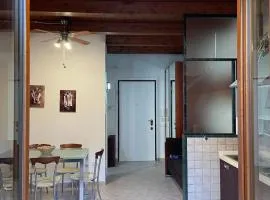 Apartment in the hearth of Sirolo